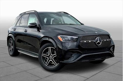 2025 Mercedes-Benz GLE 350 4MATIC