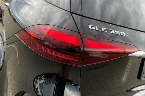2025 Mercedes-Benz GLE 350 4MATIC