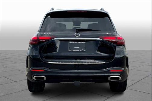 2025 Mercedes-Benz GLE 350 4MATIC