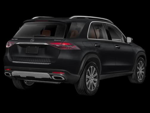 2025 Mercedes-Benz GLE 350 4MATIC