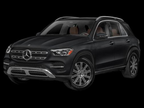 2025 Mercedes-Benz GLE 350 4MATIC