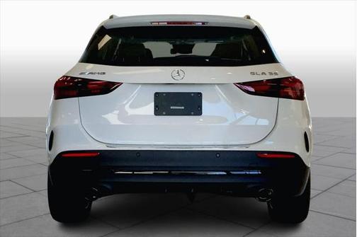 2025 Mercedes-Benz AMG GLA 35 4MATIC