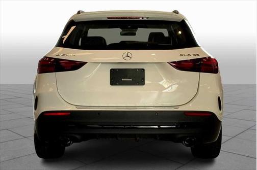 2025 Mercedes-Benz AMG GLA 35 4MATIC