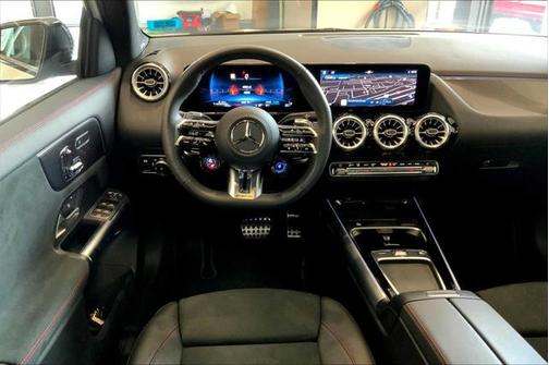 2025 Mercedes-Benz AMG GLA 35 4MATIC