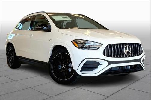 2025 Mercedes-Benz AMG GLA 35 4MATIC