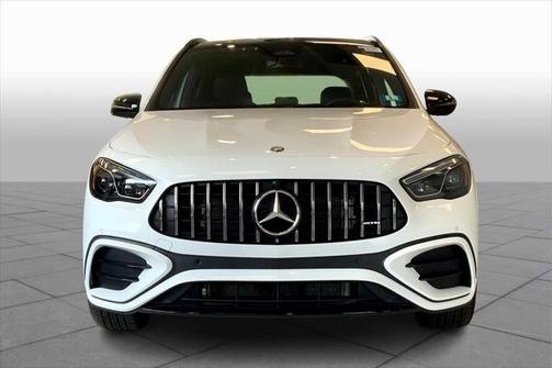 2025 Mercedes-Benz AMG GLA 35 4MATIC
