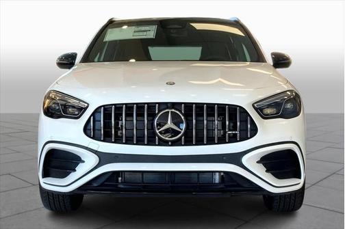 2025 Mercedes-Benz AMG GLA 35 4MATIC