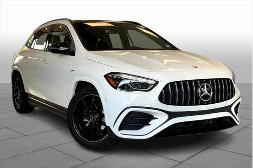 2025 Mercedes-Benz AMG GLA 35 4MATIC