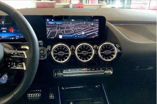 2025 Mercedes-Benz AMG GLA 35 4MATIC