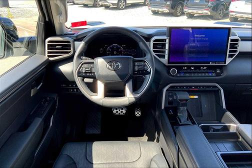 2024 Toyota Tundra Hybrid Limited