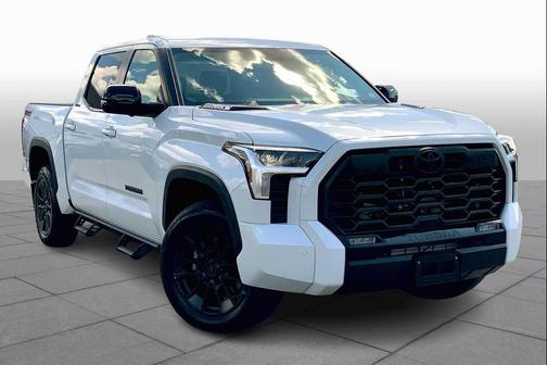 2024 Toyota Tundra Hybrid Limited