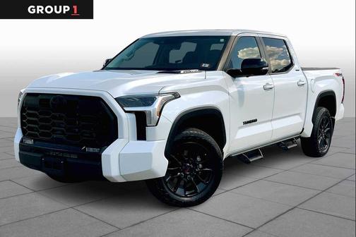 2024 Toyota Tundra Hybrid Limited