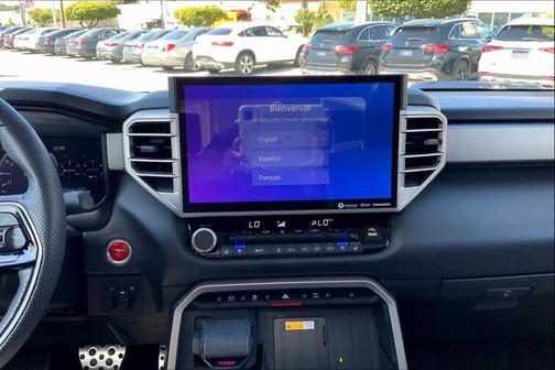 2024 Toyota Tundra Hybrid Limited