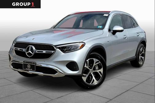 2025 Mercedes-Benz GLC 350e Base