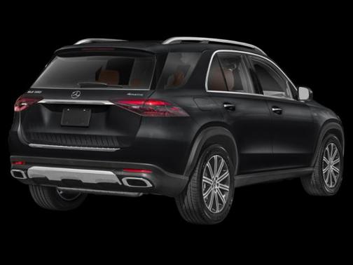 040/Black 2026 Mercedes-Benz GLE 350 4MATIC