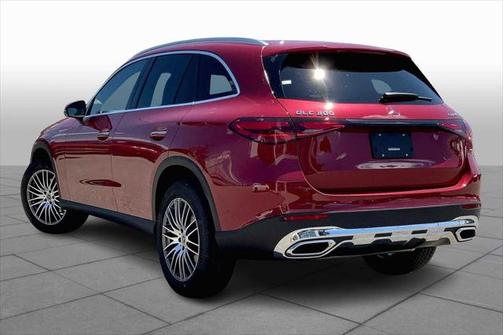 2025 Mercedes-Benz GLC 300 4MATIC