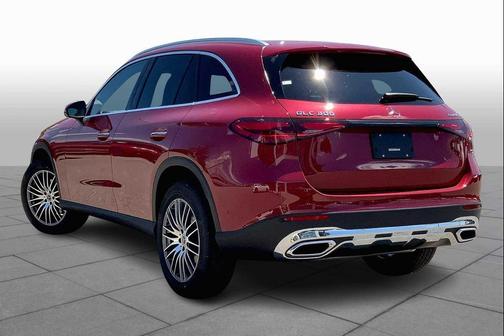 2025 Mercedes-Benz GLC 300 4MATIC