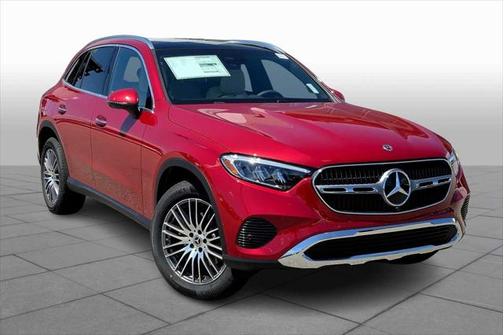 2025 Mercedes-Benz GLC 300 4MATIC