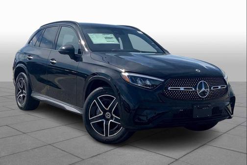 2025 Mercedes-Benz GLC 300 4MATIC