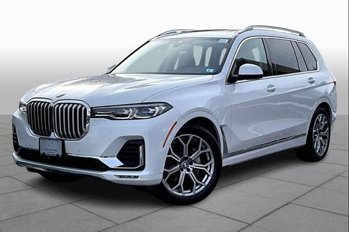 2022 BMW X7 xDrive40i