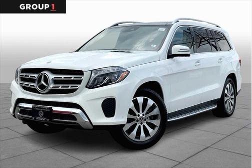 2018 Mercedes-Benz GLS 450 4MATIC