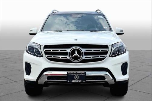 2018 Mercedes-Benz GLS 450 4MATIC