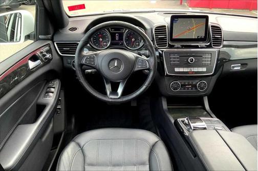 2018 Mercedes-Benz GLS 450 4MATIC