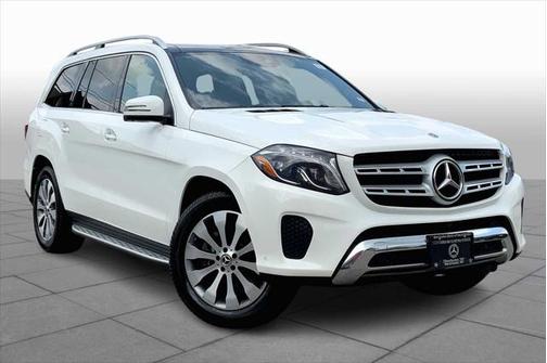 2018 Mercedes-Benz GLS 450 4MATIC