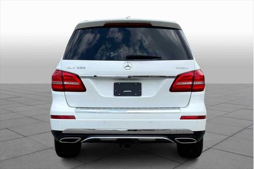 2018 Mercedes-Benz GLS 450 4MATIC