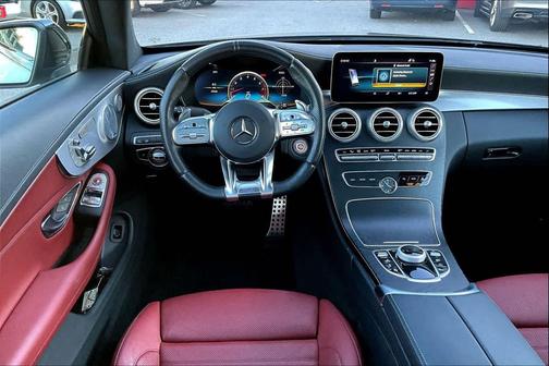 2021 Mercedes-Benz AMG C 43 4MATIC