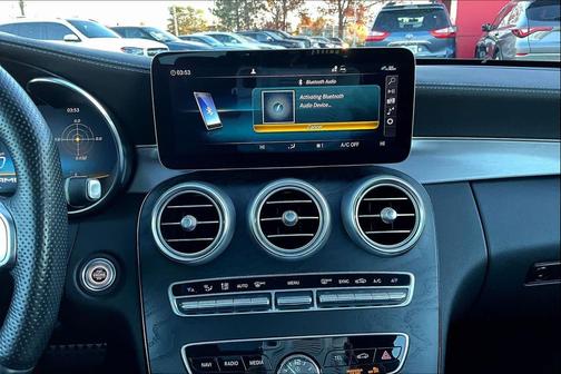 2021 Mercedes-Benz AMG C 43 4MATIC