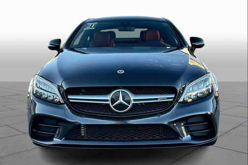 2021 Mercedes-Benz AMG C 43 4MATIC