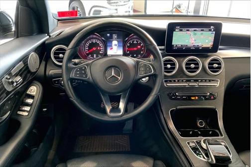 2018 Mercedes-Benz GLC 300 4MATIC