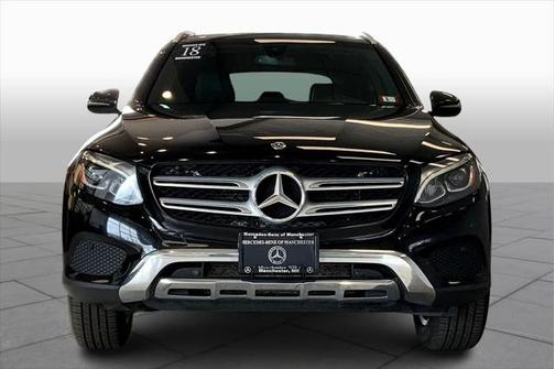 2018 Mercedes-Benz GLC 300 4MATIC