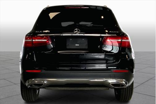 2018 Mercedes-Benz GLC 300 4MATIC