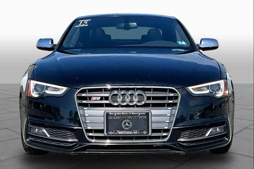 2015 Audi S5 3.0T Premium Plus