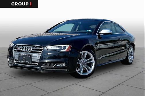 2015 Audi S5 3.0T Premium Plus
