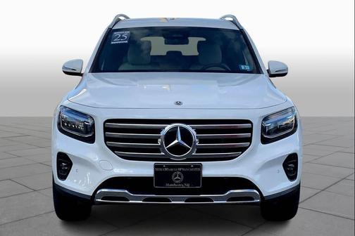 2025 Mercedes-Benz GLB 250 4MATIC