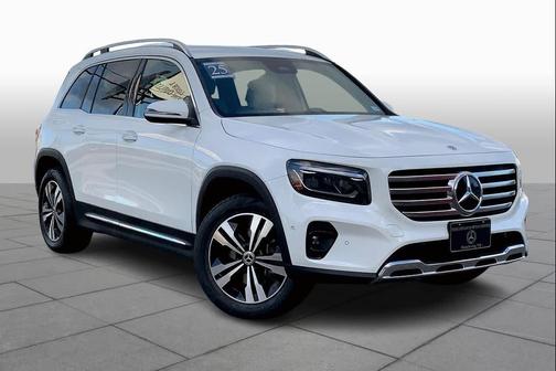 2025 Mercedes-Benz GLB 250 4MATIC