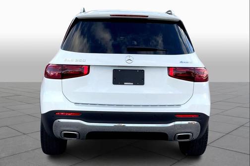 2025 Mercedes-Benz GLB 250 4MATIC