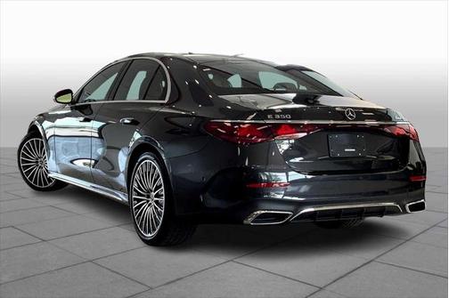 2025 Mercedes-Benz E-Class E 350