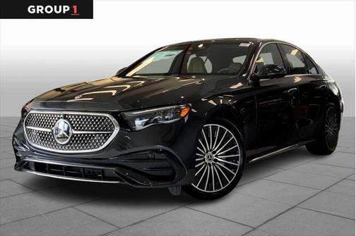 2025 Mercedes-Benz E-Class E 350