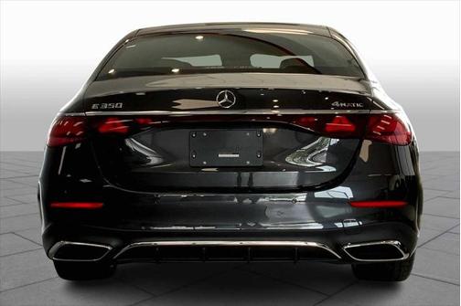 2025 Mercedes-Benz E-Class E 350