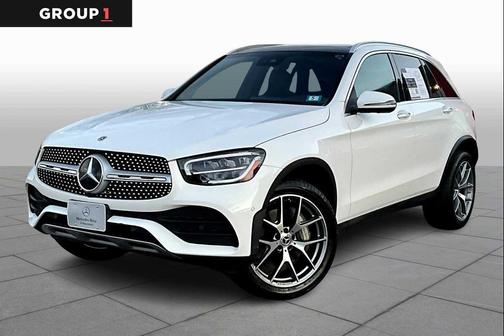 2022 Mercedes-Benz GLC 300 4MATIC
