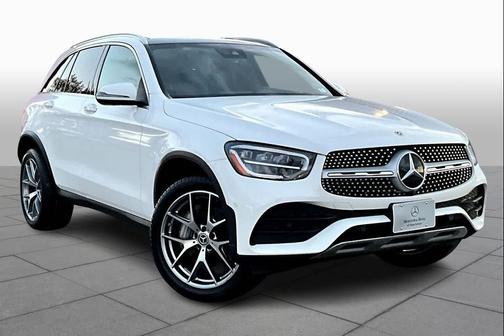 2022 Mercedes-Benz GLC 300 4MATIC