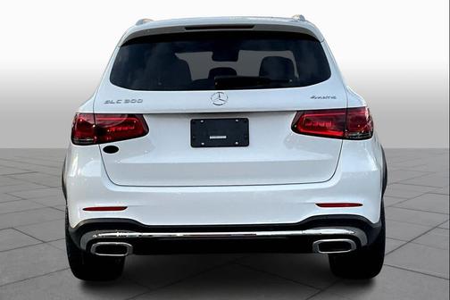 2022 Mercedes-Benz GLC 300 4MATIC