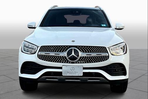 2022 Mercedes-Benz GLC 300 4MATIC