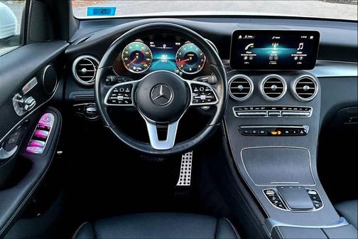 2022 Mercedes-Benz GLC 300 4MATIC