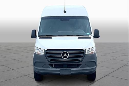 2024 Mercedes-Benz Sprinter 2500 Standard Roof