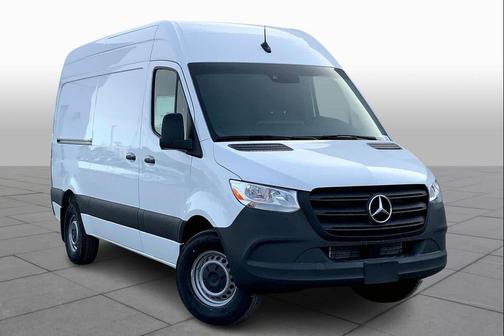 2024 Mercedes-Benz Sprinter 2500 Standard Roof